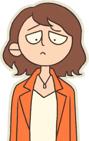 Avatar triste