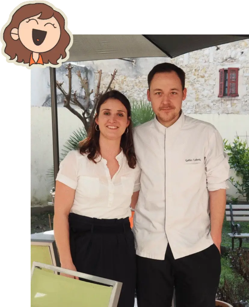Mes débuts dans l'hôtellerie restauration